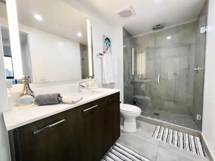 2Br, 2 Baths Lux Downtown Apt Heart Of Austin With Amazing Views, Pool, & Gym Exterior foto