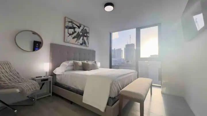 2Br, 2 Baths Lux Downtown Apt Heart Of Austin With Amazing Views, Pool, & Gym Exterior foto
